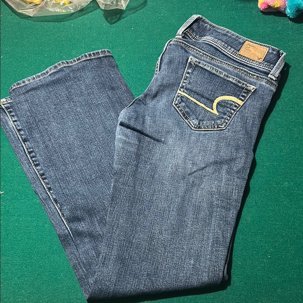 Stylish Blue Jeans for Women